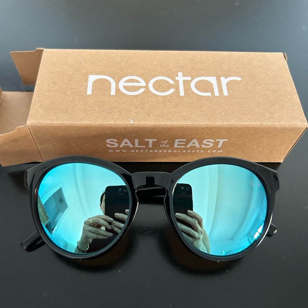 Nectar Sunglasses NIB